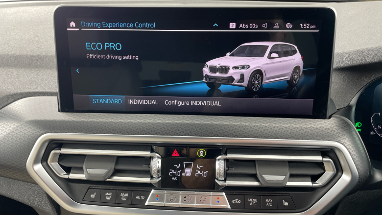 BMW X3 xDrive20i MHT M Sport 5dr Step Auto Petrol Estate